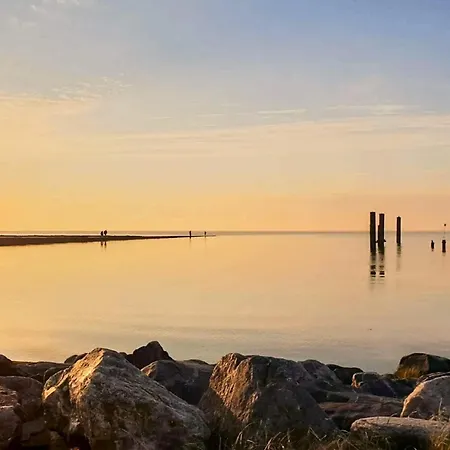 펜션 2 Person In Højer