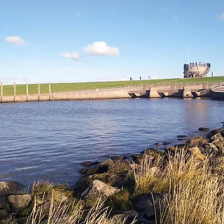 2 Person In 펜션 Højer